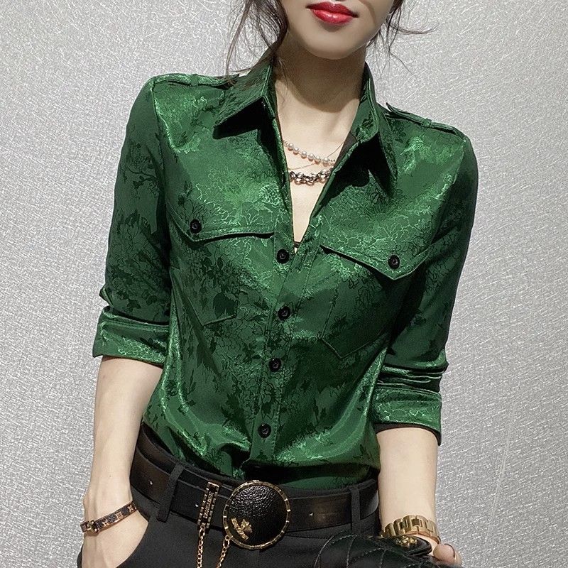 Women'S Formal Wear Suit - Female Tops Spring and Autumn Full
