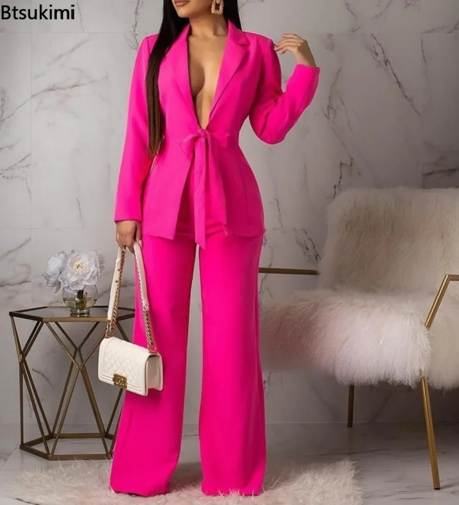 New 2026 Women's Formal Busine - Women Formal Wear Pants reseña y precio