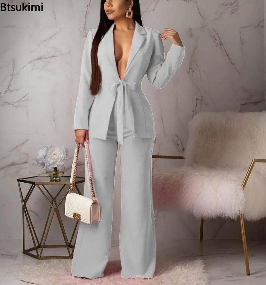 New 2026 Women's Formal Busine - Women Formal Wear Pants reseña y precio