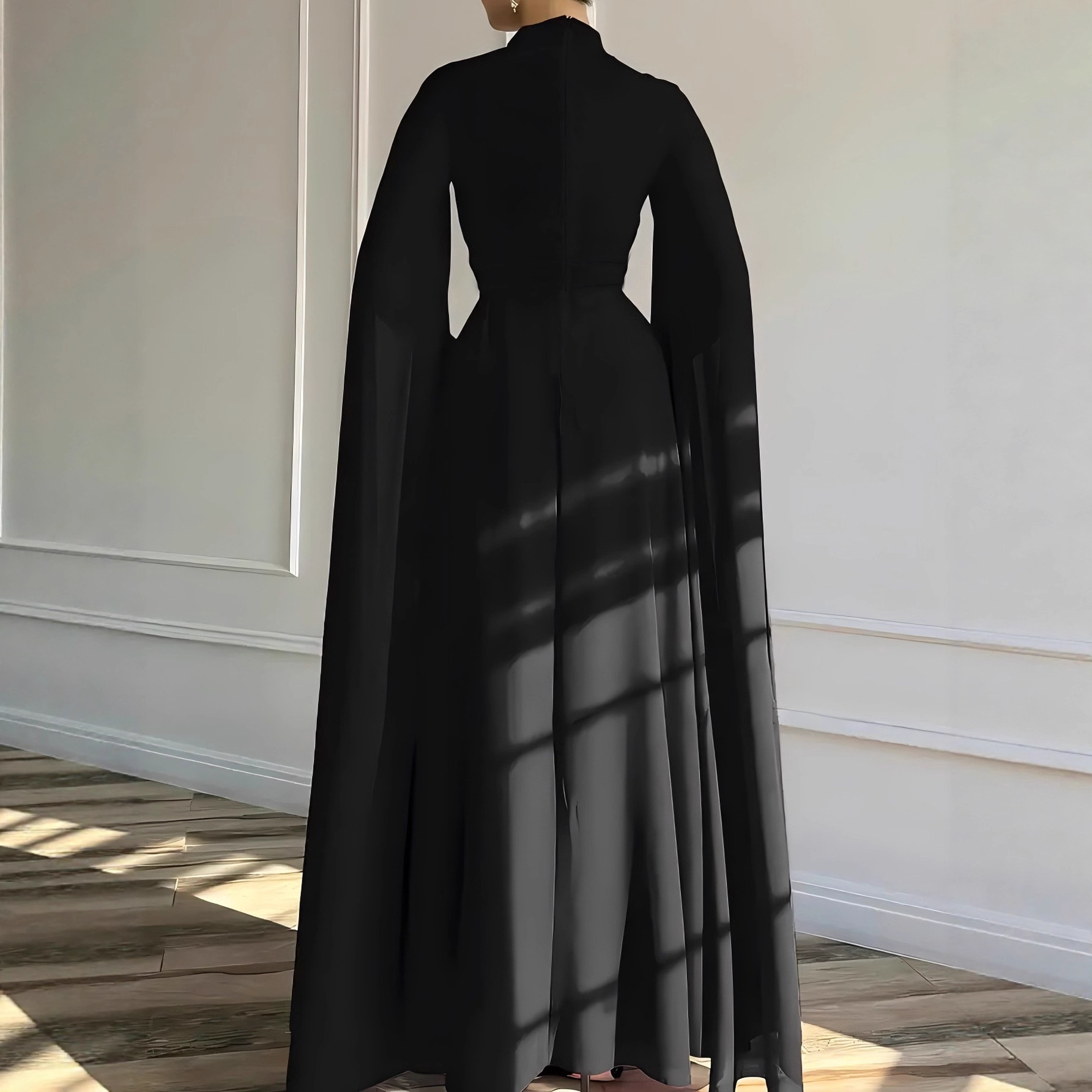 2026 Summer New High Neck Long - Women Formal Wear Pants reseña y precio