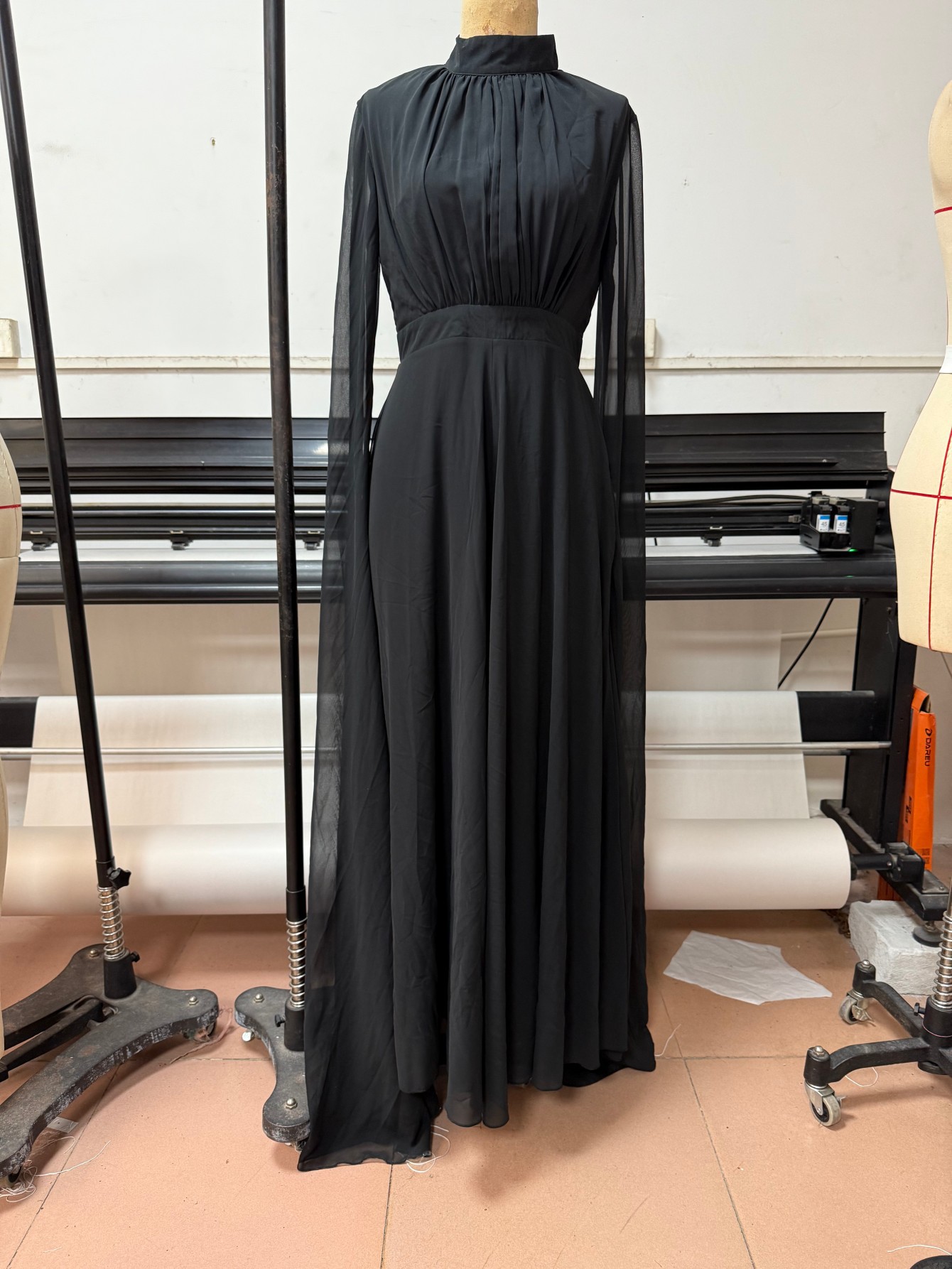 2026 Summer New High Neck Long - Women Formal Wear Pants reseña y precio