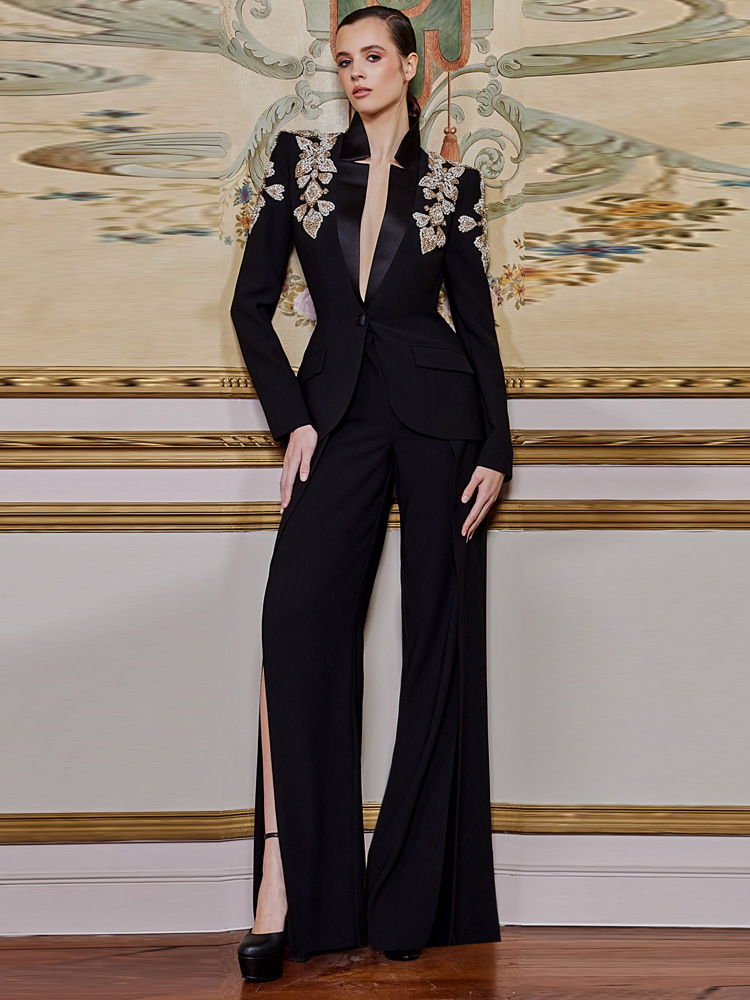 HIGH STREET Newest 2026 Design - Women'S Formal Wear Suit reseña y precio
