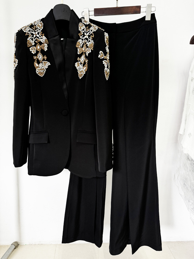 HIGH STREET Newest 2026 Design - Women'S Formal Wear Suit reseña y precio