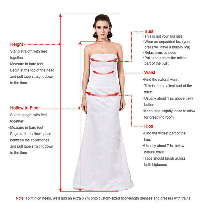 2026 Unique Designed White Hig - Unique Women'S Formal Wear reseña y precio