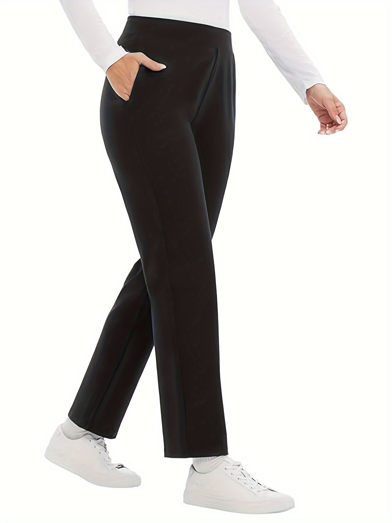 Spring and Autumn new women's  - Women Formal Wear Pants reseña y precio