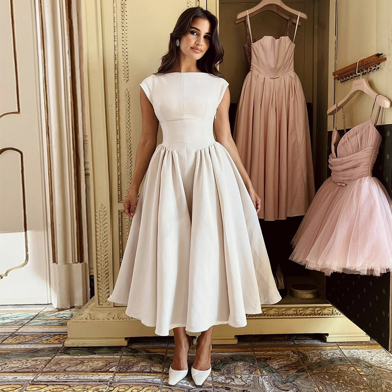 Elegant Princess Women Prom Dr - Formal Wear Gowns For Women reseña y precio