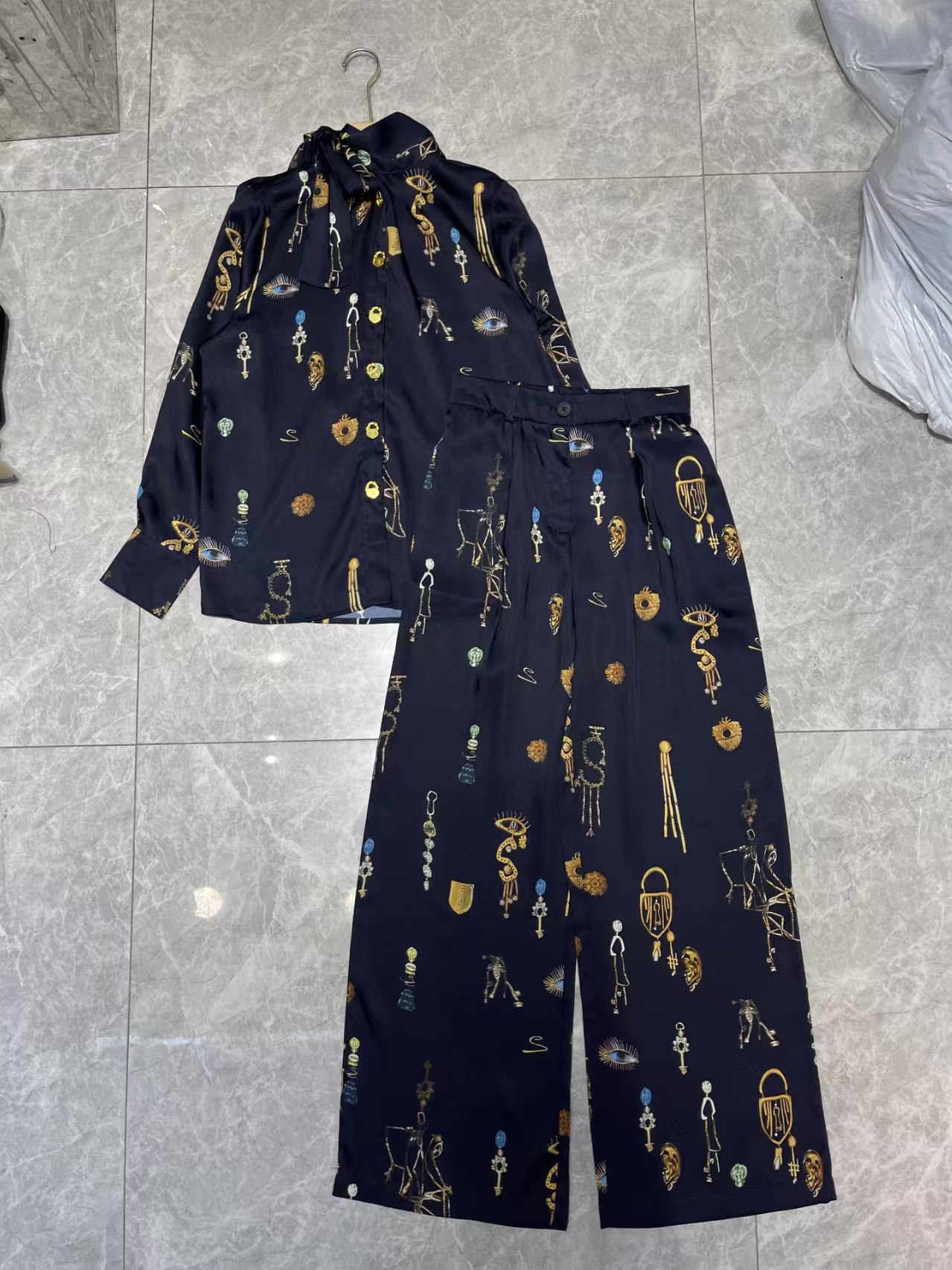 High Street 2pcs Set Women's M - Women'S Formal Wear Suit reseña y precio