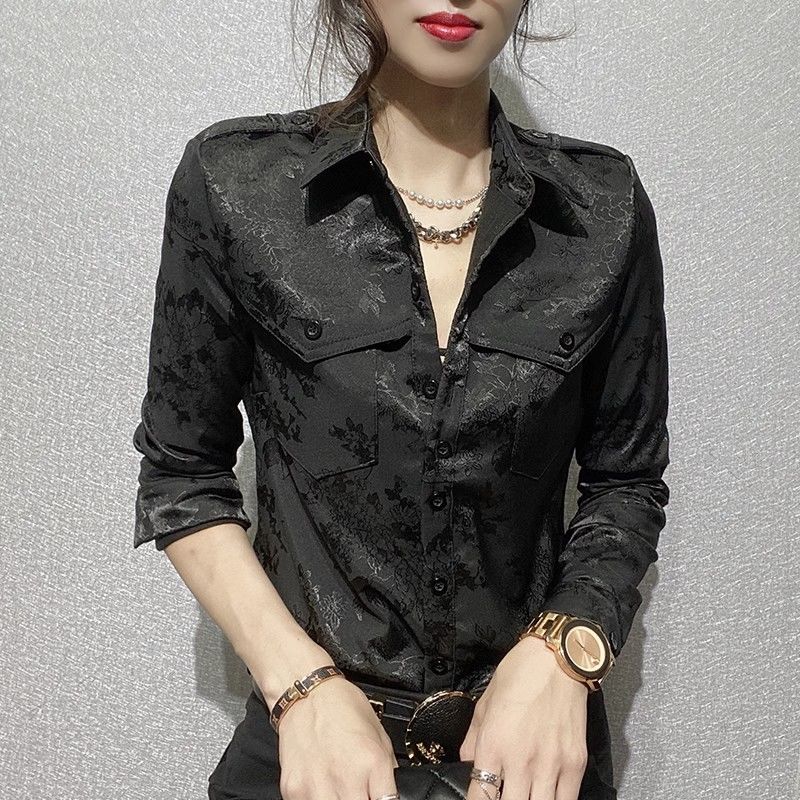Female Tops Spring and Autumn  - Women'S Formal Wear Suit reseña y precio