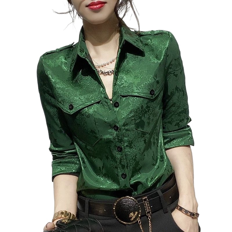 Female Tops Spring and Autumn  - Women'S Formal Wear Suit reseña y precio