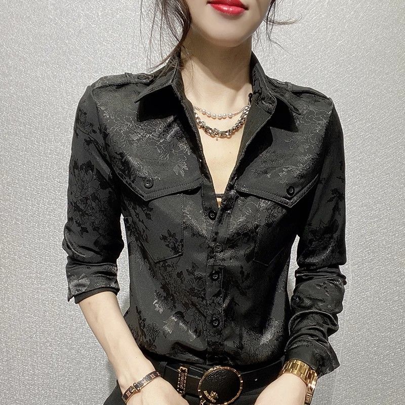 Female Tops Spring and Autumn  - Women'S Formal Wear Suit reseña y precio