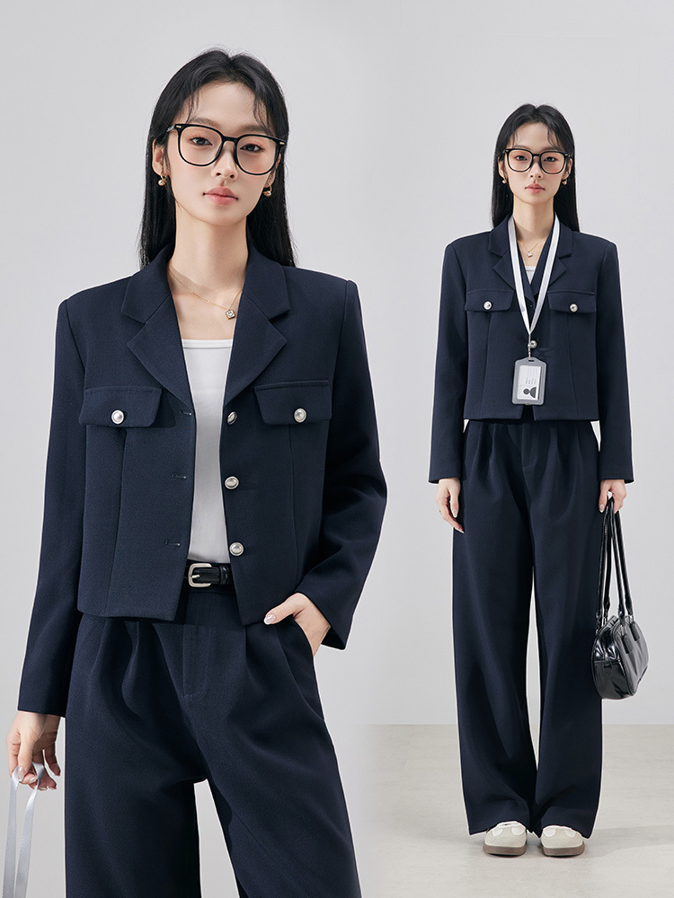 Short blazer for petite women, - Women'S Formal Wear Petite reseña y precio