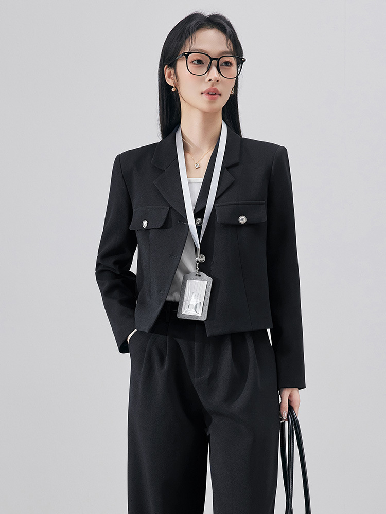Short blazer for petite women, - Women'S Formal Wear Petite reseña y precio