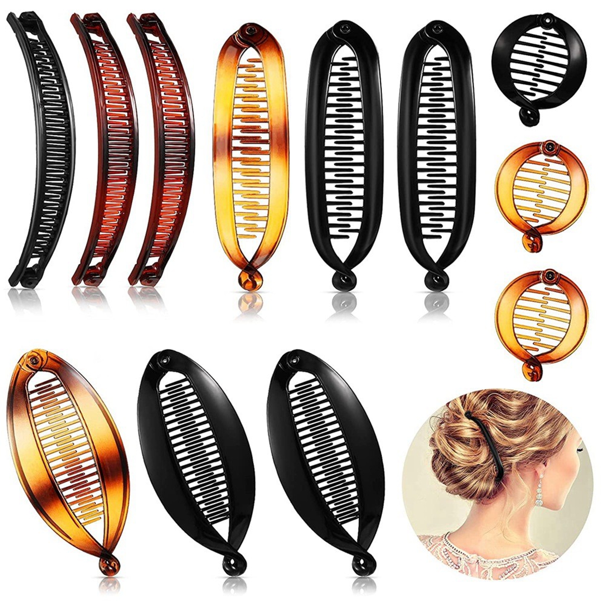 12-Piece Set of Fashionable an - Women'S Formal Wear Accessories reseña y precio