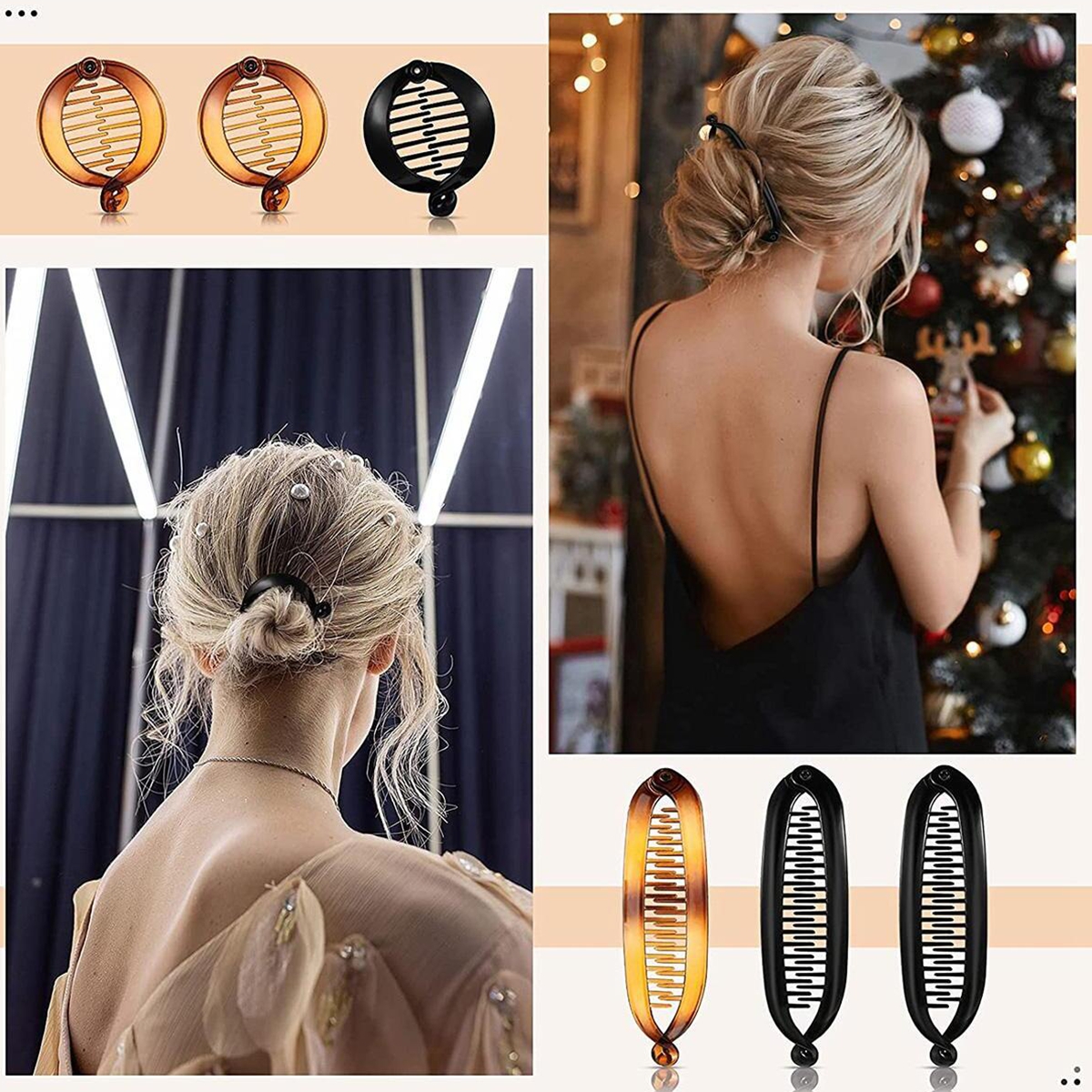 12-Piece Set of Fashionable an - Women'S Formal Wear Accessories reseña y precio