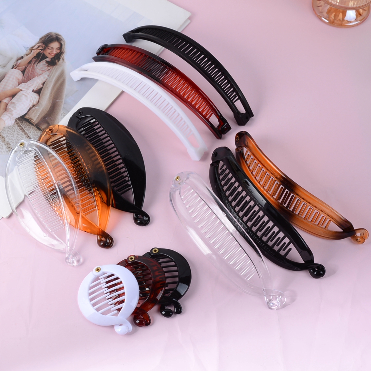 12-Piece Set of Fashionable an - Women'S Formal Wear Accessories reseña y precio