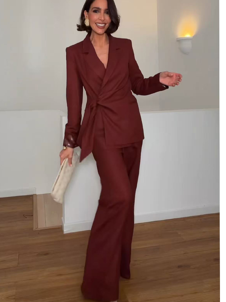 Fashion Office Ladies Blazer P - Women'S Formal Wear Suit reseña y precio