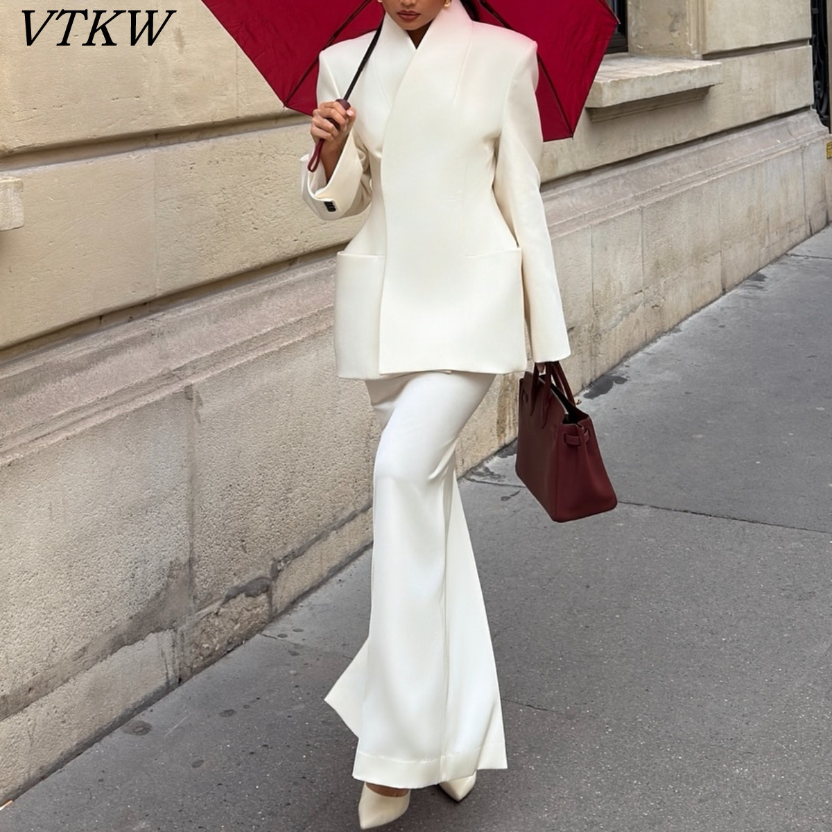 VTKW 2026 New Elegant Women's  - Women'S Office Formal Wear For Ladies reseña y precio