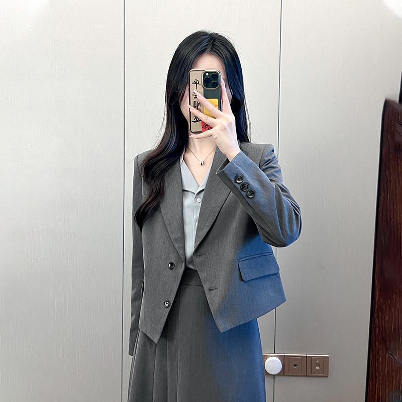 Interview Outfit: Gray Profess - Women'S Formal Wear Petite reseña y precio