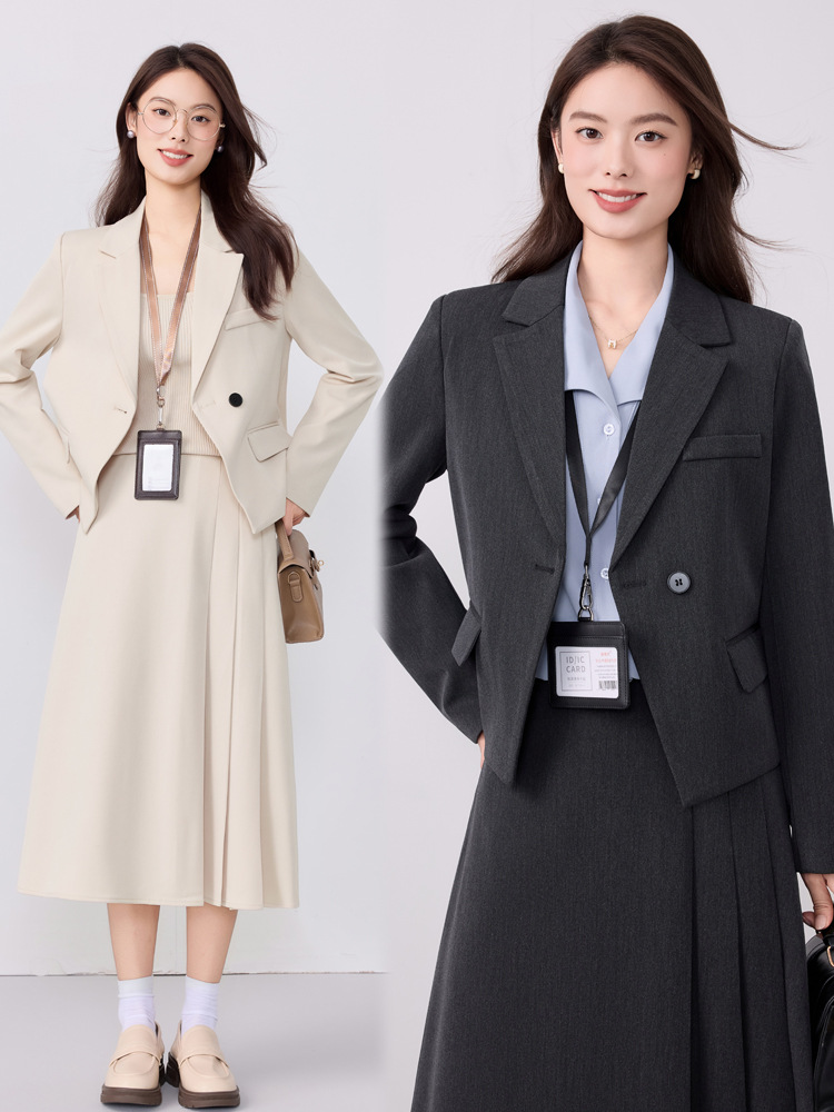 Elegant women's blazer2025New  - Women'S Formal Wear Petite reseña y precio