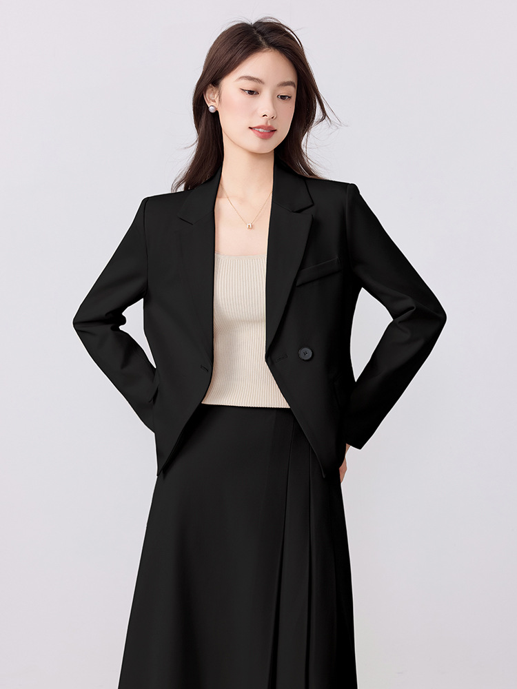 Elegant women's blazer2025New  - Women'S Formal Wear Petite reseña y precio