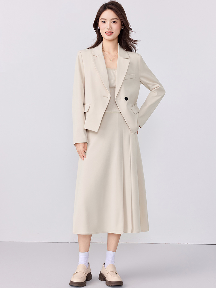Elegant women's blazer2025New  - Women'S Formal Wear Petite reseña y precio