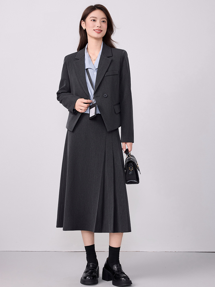 Elegant women's blazer2025New  - Women'S Formal Wear Petite reseña y precio