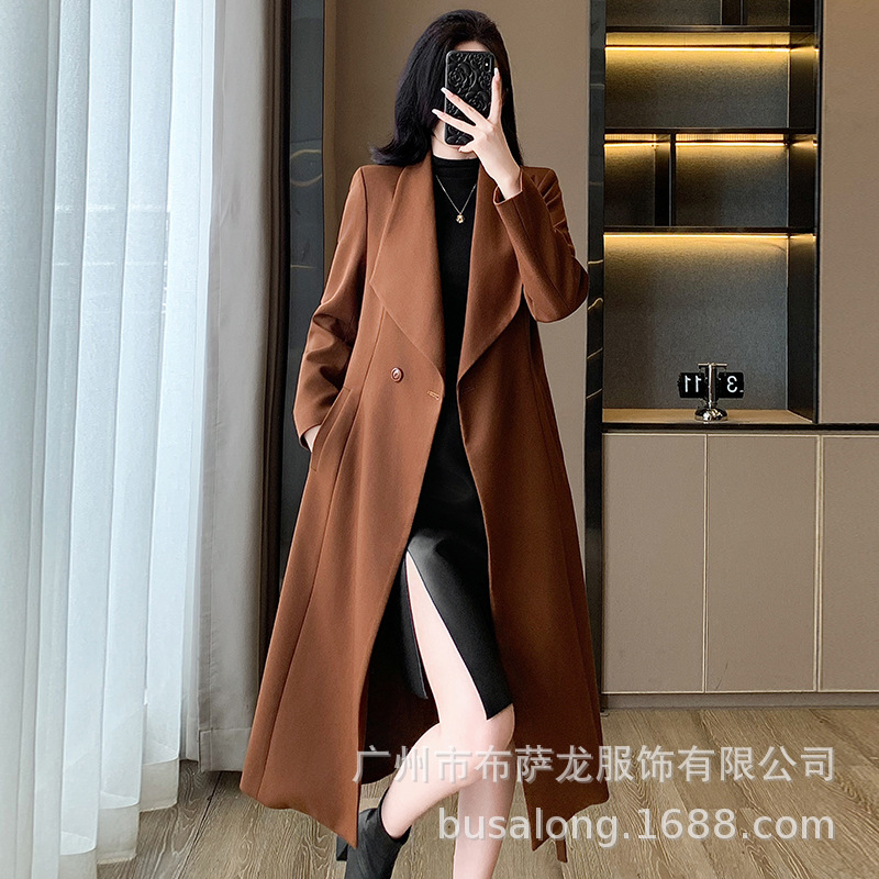 2025New autumn and winter wome - Women'S Office Formal Wear For Ladies reseña y precio