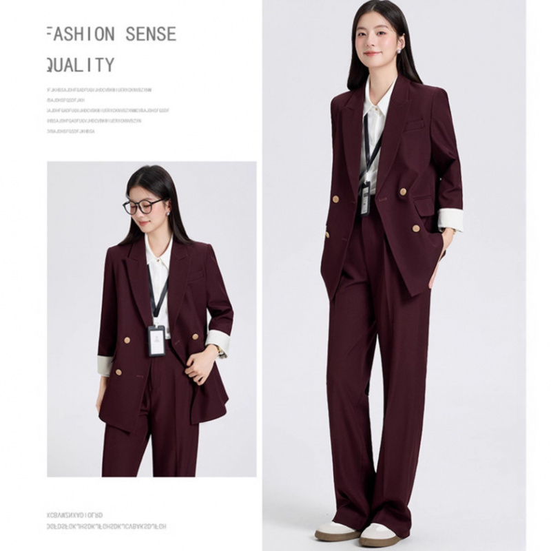 Women's Suit Set for Spring an - Women'S Formal Wear Petite reseña y precio