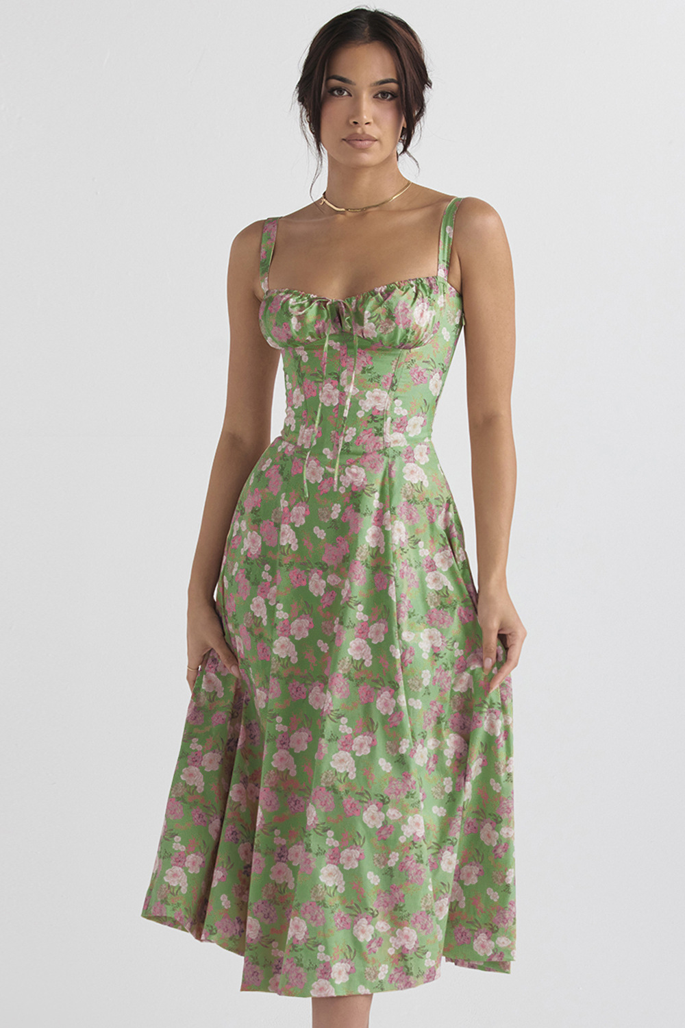 Sexy Low Cut Spaghetti Strap M - Wrap Dress Work reseña y precio