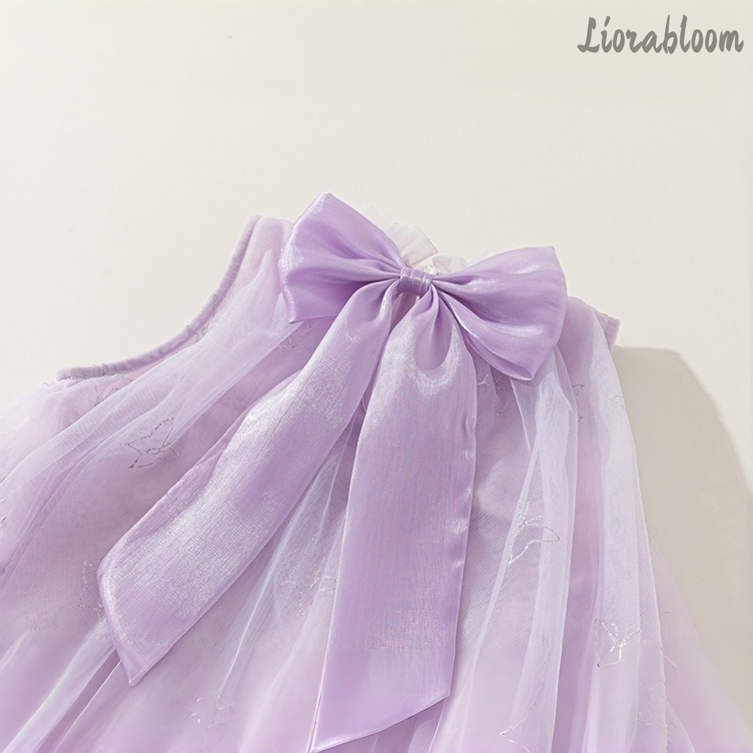 Purple Everyday Princess Dress - Formal Wear Gowns For Women reseña y precio