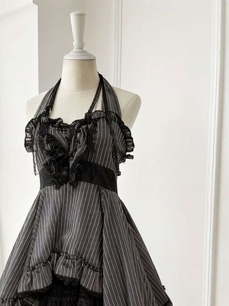 Kawaii Japanese Lolita Two Pie - Shift Dress Sleeveless reseña y precio
