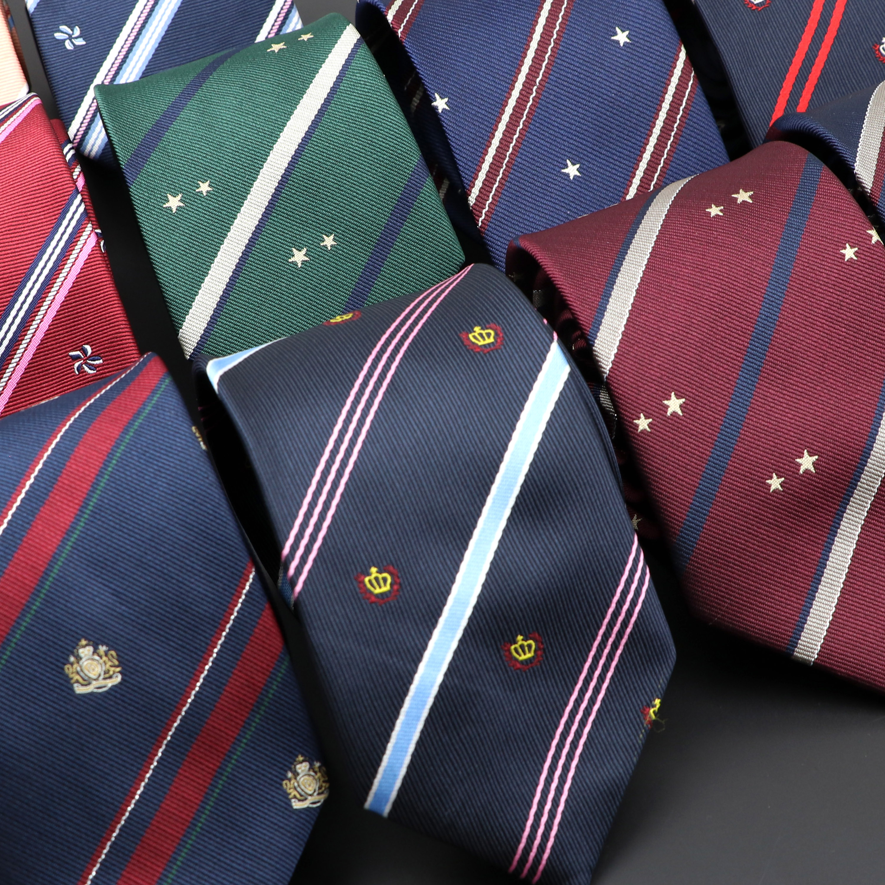 New School Formal Uniform Tie  - Women'S Formal Wear Accessories reseña y precio
