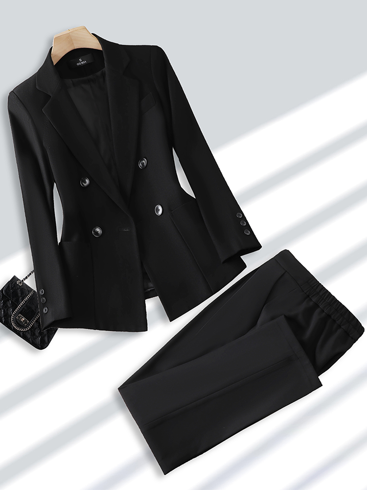 Fashion Ladies Pant Suit Forma - Women'S Office Formal Wear For Ladies reseña y precio