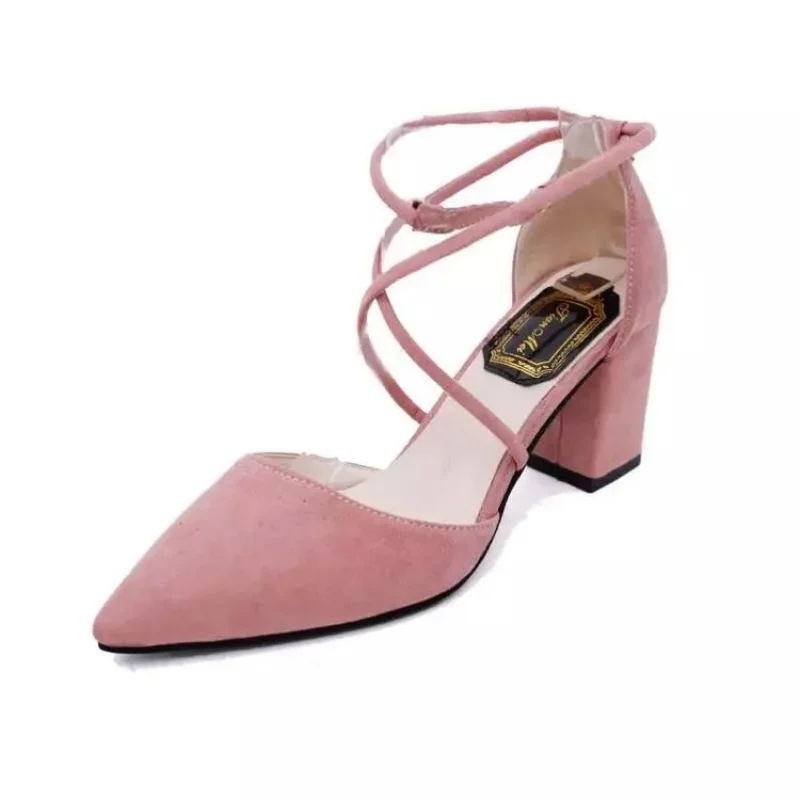 Summer 2025 Pumps for Office W - Wrap Dress Work reseña y precio