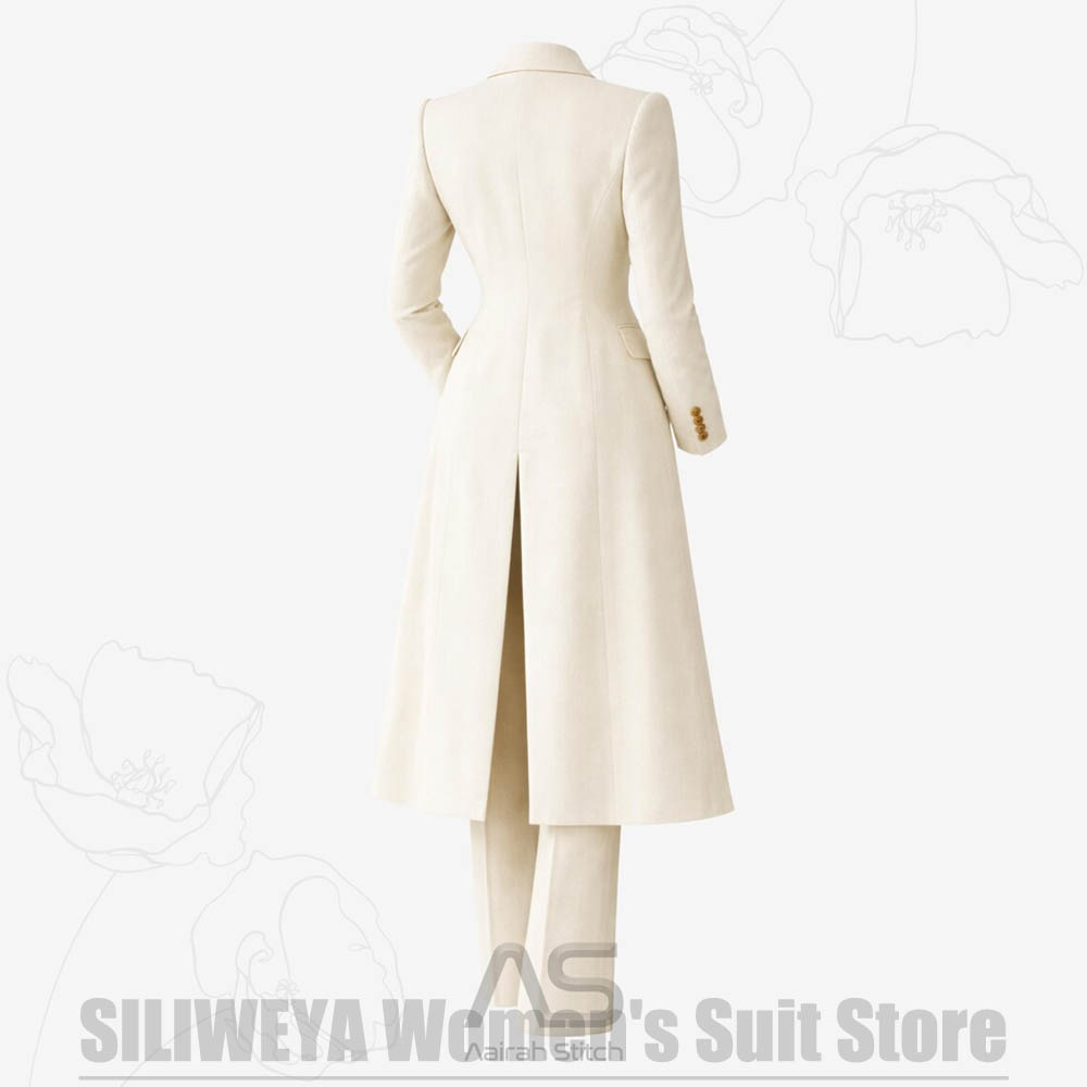 Women's Suit 3 Piece Double Br - Women'S Office Formal Wear For Ladies reseña y precio