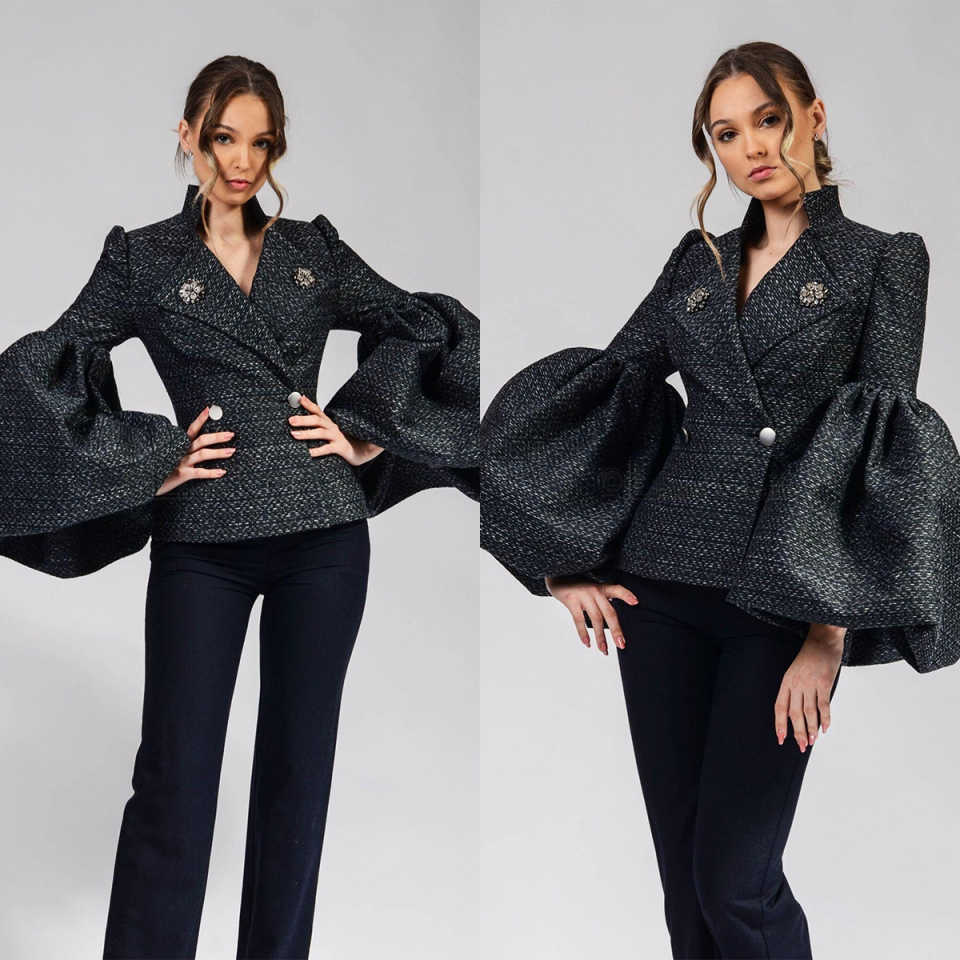 Unique Design Women Blazer Dre - Unique Women'S Formal Wear reseña y precio