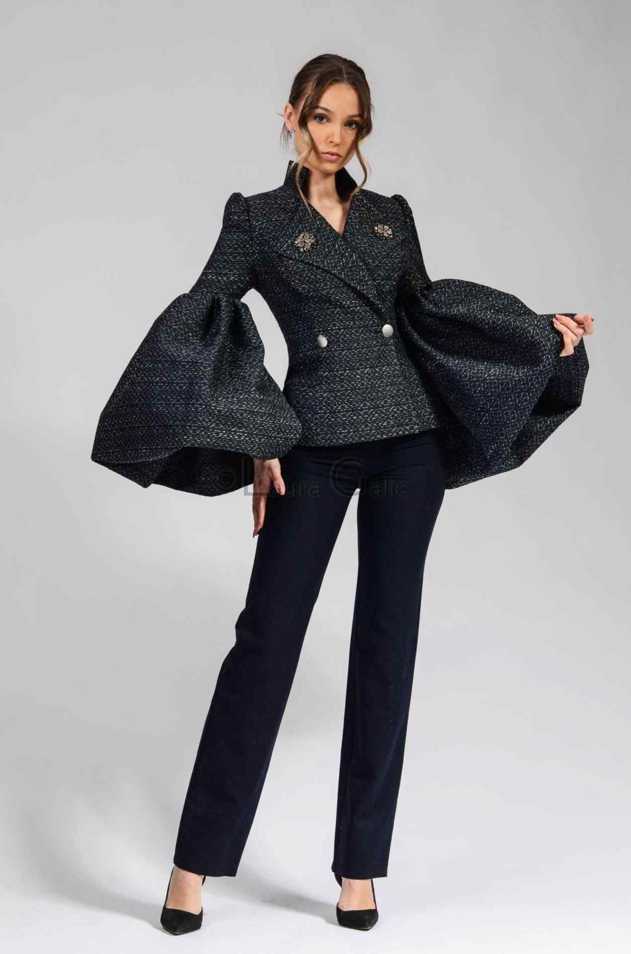 Unique Design Women Blazer Dre - Unique Women'S Formal Wear reseña y precio