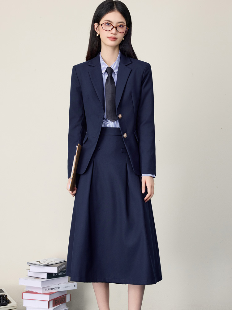 Black suit skirt set for women - Women'S Formal Wear Petite reseña y precio