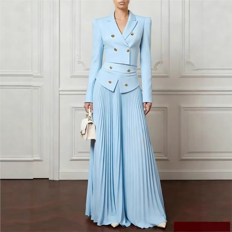 Elegant Temperament 2-Piece Se - Women'S Formal Wear Suit reseña y precio