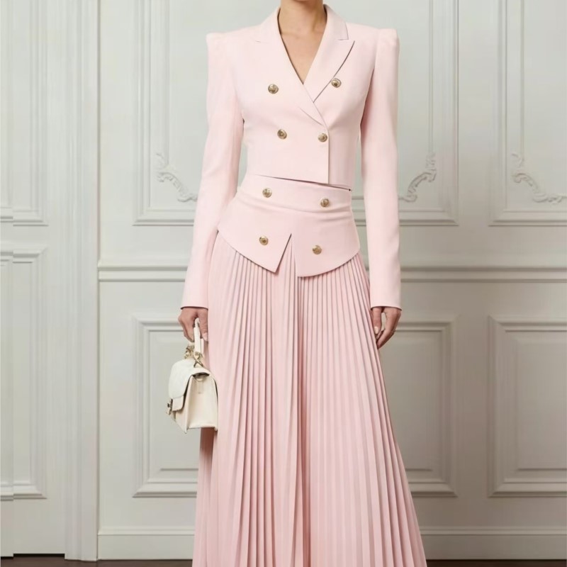 Elegant Temperament 2-Piece Se - Women'S Formal Wear Suit reseña y precio