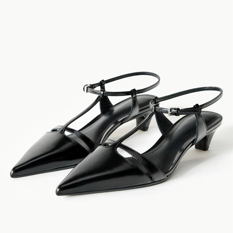 Patent Leather Kitten Heel Wom - Kitten Heel Women reseña y precio