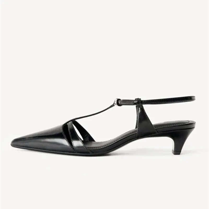 Patent Leather Kitten Heel Wom - Kitten Heel Women reseña y precio