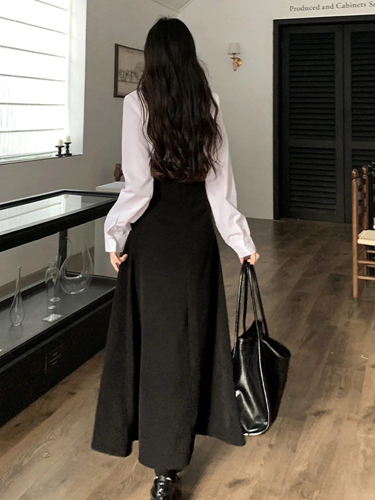 Chic Elegant Dress Sets Women  - Shift Dress Sleeveless reseña y precio