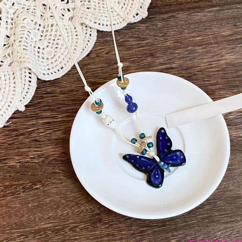 E1PE Stylish Butterfly Charm N - Unique Women'S Formal Wear reseña y precio
