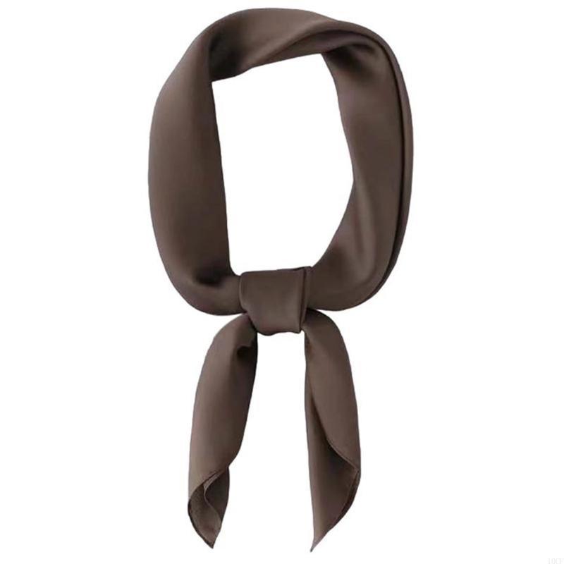 Imitation Silk Scarf Soft And  - Women'S Formal Wear Accessories reseña y precio