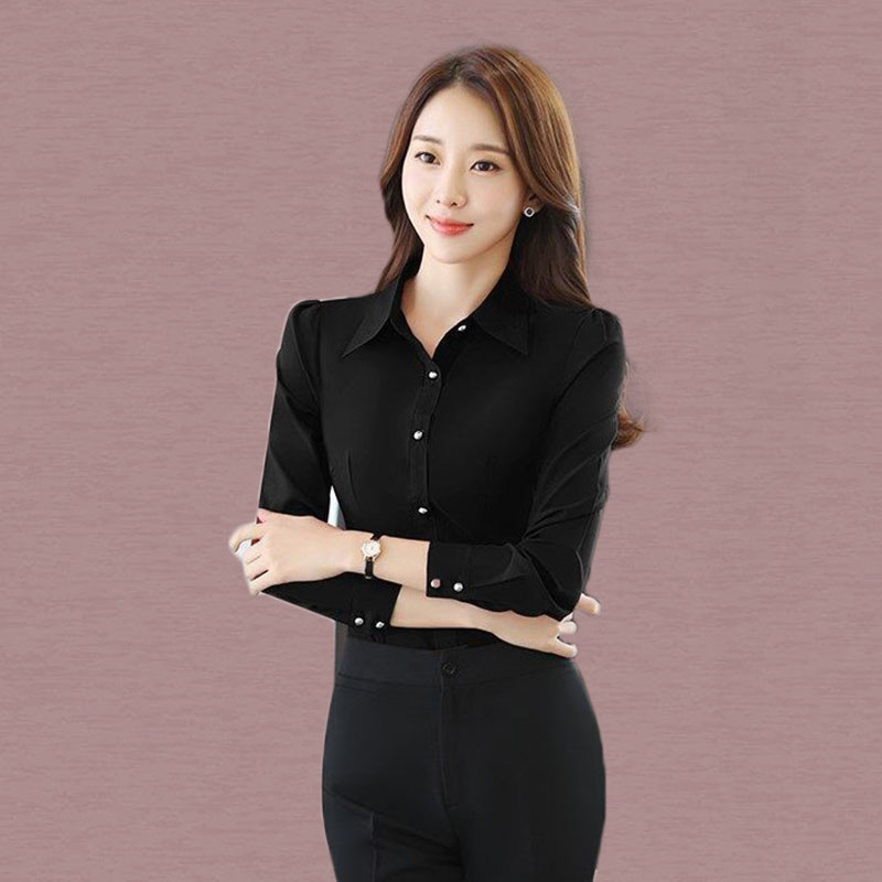 Red Long Sleeve Shirts Women S - Women'S Formal Wear Suit reseña y precio