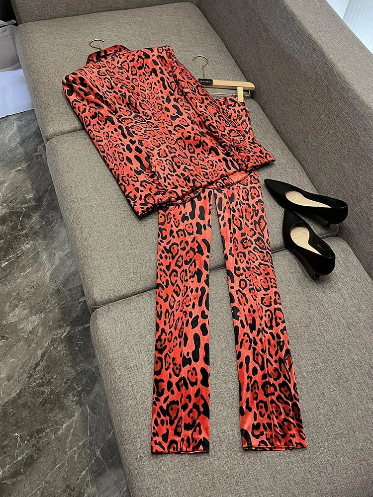 HIGH STREET Newest Fashion 202 - Women'S Formal Wear Suit reseña y precio