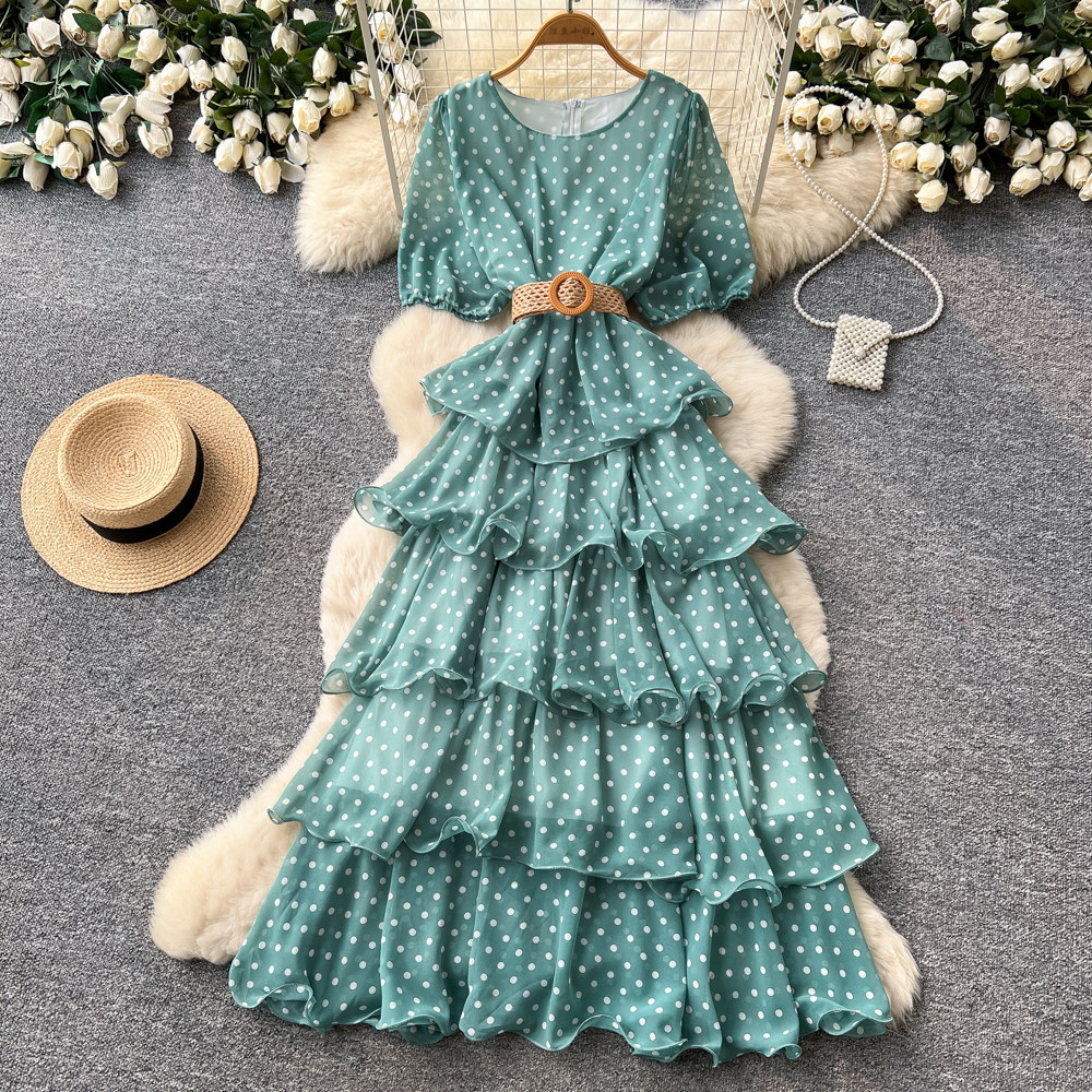 Cake Dress Women Long Dresses  - Formal Wear Gowns For Women reseña y precio