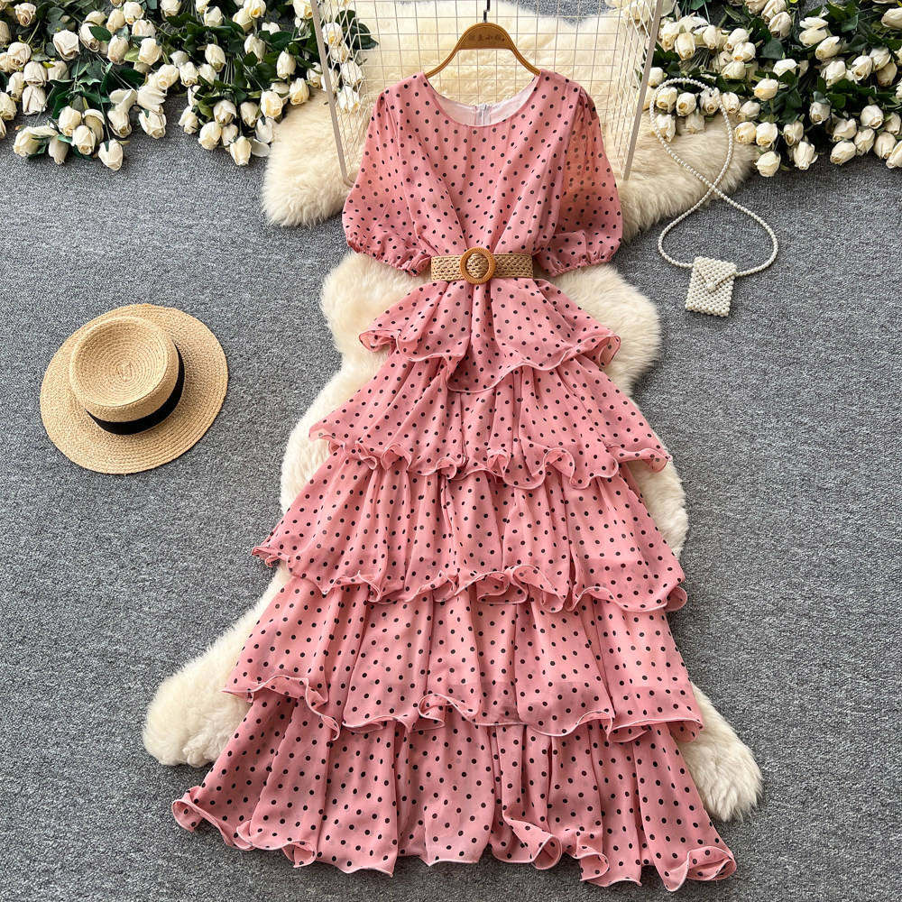 Cake Dress Women Long Dresses  - Formal Wear Gowns For Women reseña y precio