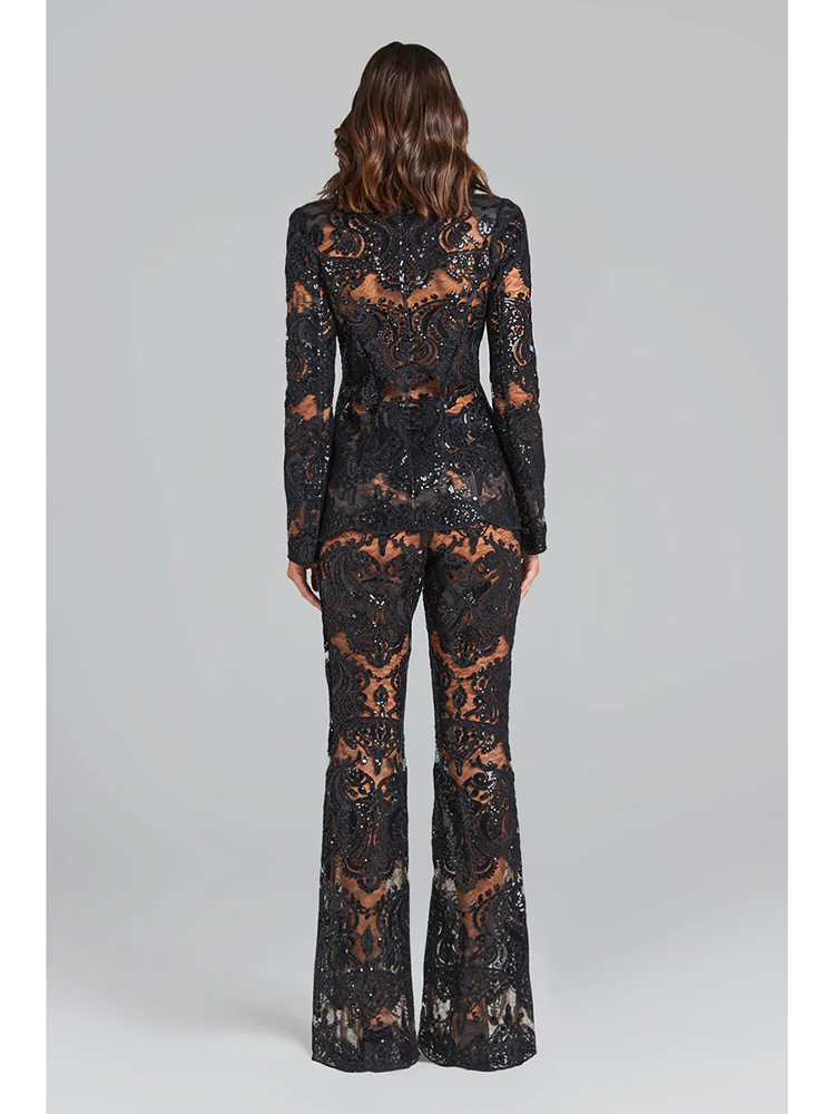 HIGH STREET Newest 2026 Design - Women'S Formal Wear Suit reseña y precio
